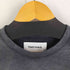 Tonywack Crime Dept. Garment-dyeing Sweatshirt Faded Charcoal メンズ import:L