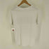 Sleepy Jones USA製 ダメージ DRIPS ロゴプリント S/S Tシャツ レディース import:XS