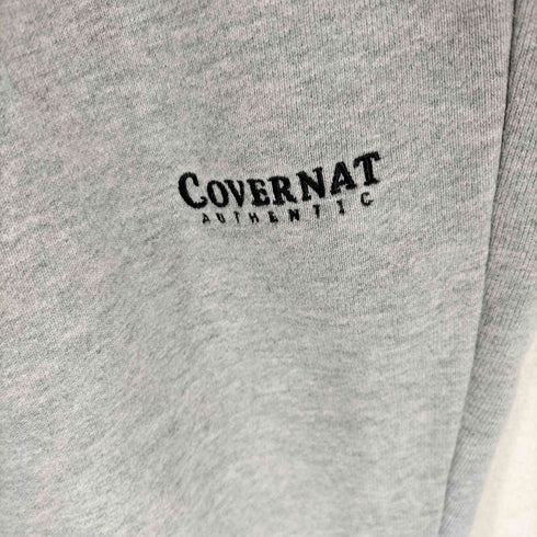 カバーナット Covernat テーパード フィット スウェット ジョガーパンツ メンズ JPN:M