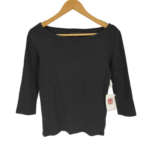 アニエスベー agnes b. ボートネック L/S カットソー レディース 3