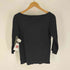 アニエスベー agnes b. ボートネック L/S カットソー レディース 3