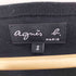 アニエスベー agnes b. ボートネック L/S カットソー レディース 3