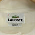 ラコステ LACOSTE フランス製 ワンポイント 刺繍 S/S ポロシャツ レディース 3