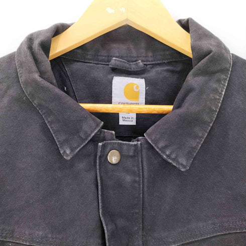 カーハート Carhartt 裏キルティング ランチャーコート メンズ import:XL