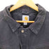 カーハート Carhartt 裏キルティング ランチャーコート メンズ import:XL