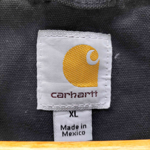カーハート Carhartt 裏キルティング ランチャーコート メンズ import:XL