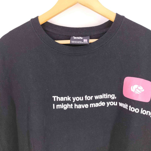 フリークスストア FREAKS STORE Only White Brief オーバーロングスリーブTシャツ メンズ JPN:XL