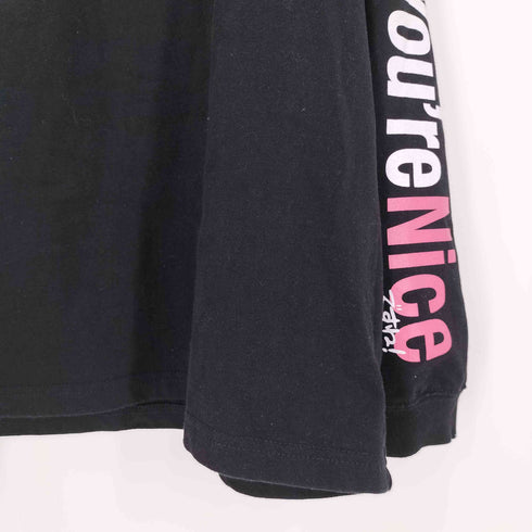 フリークスストア FREAKS STORE Only White Brief オーバーロングスリーブTシャツ メンズ JPN:XL