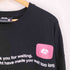 フリークスストア FREAKS STORE Only White Brief オーバーロングスリーブTシャツ メンズ JPN:XL