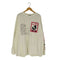 フリークスストア FREAKS STORE Only White Brief オーバーロングスリーブTシャツ メンズ JPN:XL