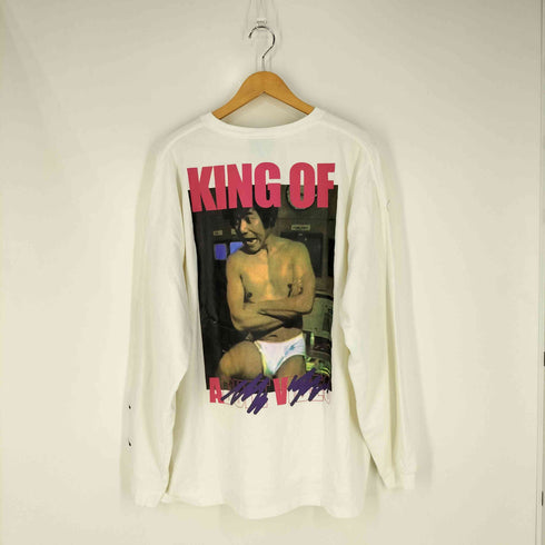 フリークスストア FREAKS STORE Only White Brief オーバーロングスリーブTシャツ メンズ JPN:XL