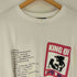 フリークスストア FREAKS STORE Only White Brief オーバーロングスリーブTシャツ メンズ JPN:XL