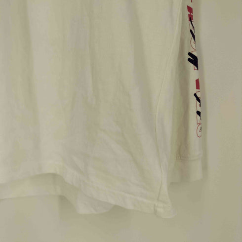 フリークスストア FREAKS STORE Only White Brief オーバーロングスリーブTシャツ メンズ JPN:XL