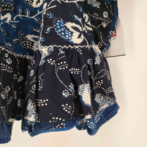 ウラ ジョンソン ulla johnson フリルノースリーブブラウス レディース JPN:0