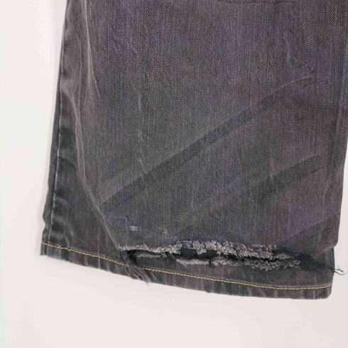 オリエンタルブランドニシキ ORIENTAL BRAND 錦 サクラ刺繍 ジーンズ メンズ 40