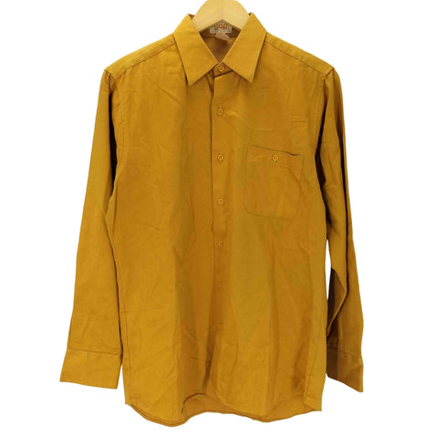 ギャップ Gap OLD 長袖ワークシャツ メンズ import:M