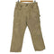 カーハート Carhartt Loose Fit Carpenter Pants メンズ 33×30