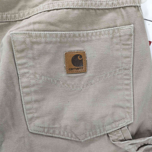 カーハート Carhartt Loose Fit Carpenter Pants メンズ 33×30