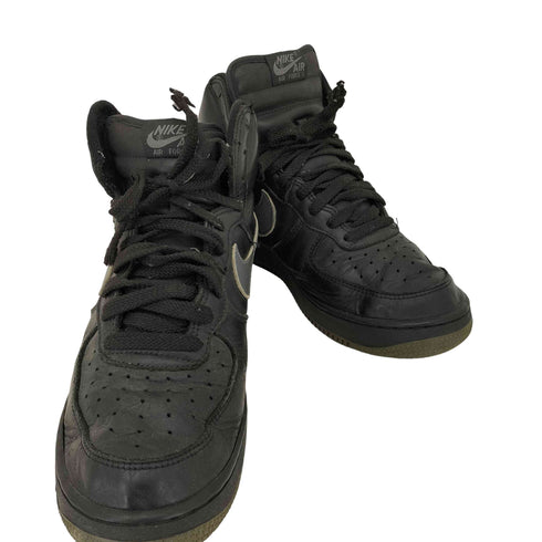 ナイキ NIKE AIR FORCE 1 HIGH ブラック メンズ JPN:27.5