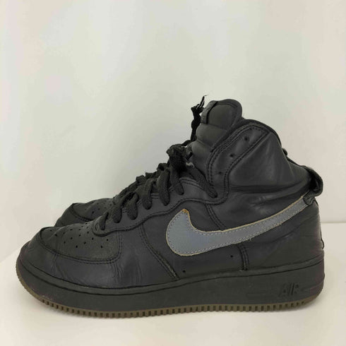 ナイキ NIKE AIR FORCE 1 HIGH ブラック メンズ JPN:27.5