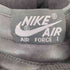 ナイキ NIKE AIR FORCE 1 HIGH ブラック メンズ JPN:27.5
