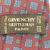 ジバンシィ GIVENCHY 総柄シルクネクタイ メンズ
