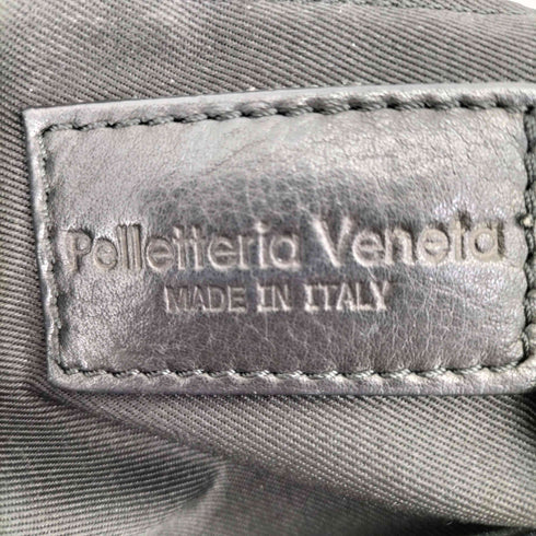 ペレッテリアベネタ PELLETTERIA VENETA レザートートバッグ レディース