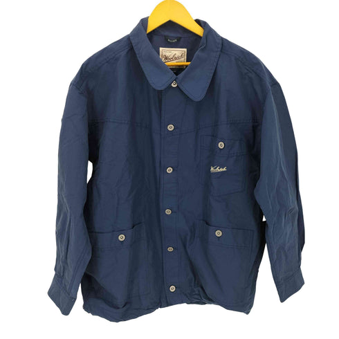 ウールリッチ WOOLRICH 90S 60/40クロス カバーオールジャケット メンズ import:L
