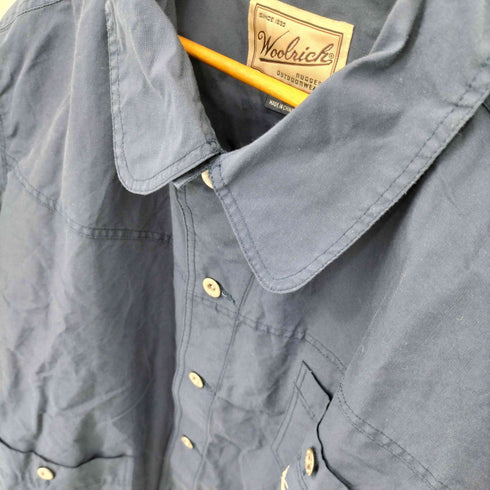 ウールリッチ WOOLRICH 90S 60/40クロス カバーオールジャケット メンズ import:L
