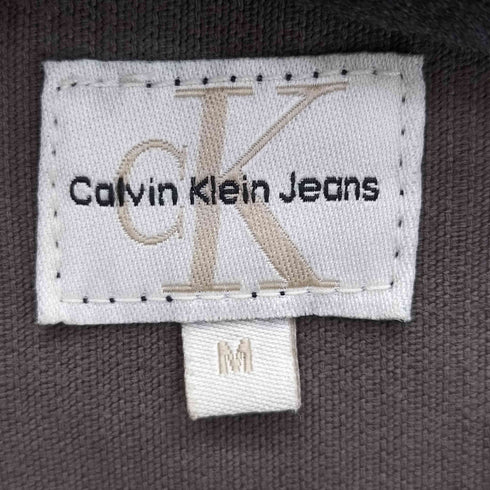 カルバンクラインジーンズ Calvin Klein Jeans コーデュロイトラッカージャケット 3rd メンズ import:M