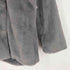 アズールバイマウジー AZUL by moussy FLUFFY SHAWL COLLAR COAT レディース JPN:M