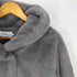 アズールバイマウジー AZUL by moussy FLUFFY SHAWL COLLAR COAT レディース JPN:M