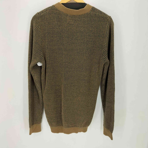 ブリクストン Brixton コットンアクリルカーディガン メンズ import:M