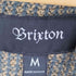 ブリクストン Brixton コットンアクリルカーディガン メンズ import:M