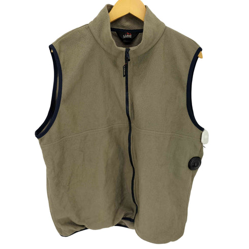 エルエルビーン L.L.Bean 90S MADE IN MEXICO OUTDOOR フリースベスト メンズ import:M