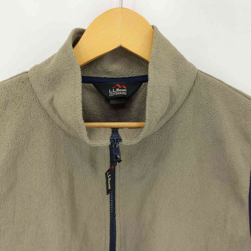エルエルビーン L.L.Bean 90S MADE IN MEXICO OUTDOOR フリースベスト メンズ import:M