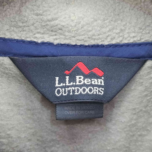 エルエルビーン L.L.Bean 90S MADE IN MEXICO OUTDOOR フリースベスト メンズ import:M