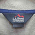 エルエルビーン L.L.Bean 90S MADE IN MEXICO OUTDOOR フリースベスト メンズ import:M