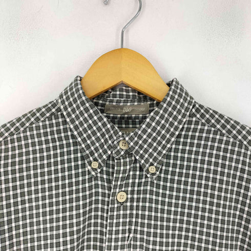 アロー ARROW 00S BIG OXFORD L/S BD チェックシャツ メンズ JPN:L