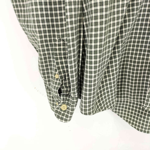 アロー ARROW 00S BIG OXFORD L/S BD チェックシャツ メンズ JPN:L