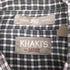 アロー ARROW 00S BIG OXFORD L/S BD チェックシャツ メンズ JPN:L