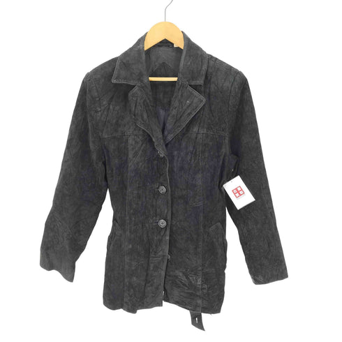 GENUINE LEATHER レディース JPN:M