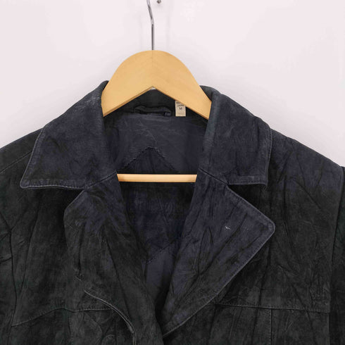GENUINE LEATHER レディース JPN:M