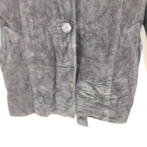 GENUINE LEATHER レディース JPN:M