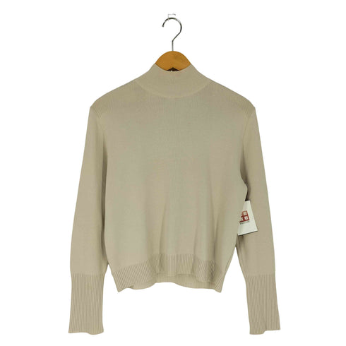 クラネ CLANE BASIC COMPACT TURTLE KNIT レディース JPN:2