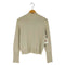 クラネ CLANE BASIC COMPACT TURTLE KNIT レディース JPN:2