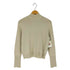 クラネ CLANE BASIC COMPACT TURTLE KNIT レディース JPN:2