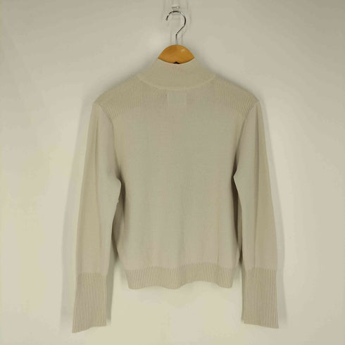 クラネ CLANE BASIC COMPACT TURTLE KNIT レディース JPN:2