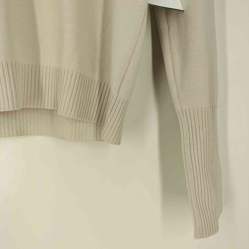 クラネ CLANE BASIC COMPACT TURTLE KNIT レディース JPN:2
