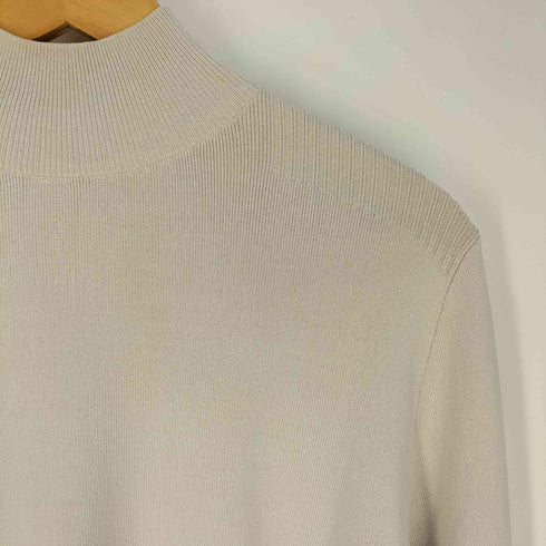 クラネ CLANE BASIC COMPACT TURTLE KNIT レディース JPN:2